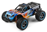1:10 4WD RC Car, 55KM/H, Brushless 3660 Motor, Alloy Chassis – High-Speed Electric Toy