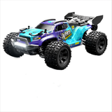 1/18 4WD RC Monster Car Thunder Racer Off-Road Truck Model