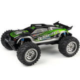 1/18 4WD RC Monster Car Thunder Racer Off-Road Truck Model