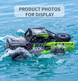 JJRC Q191 Amphibious RC Car 4WD Waterproof Off-road Vehicle
