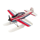 MinimumRC Pinkus Aeroboat 2.4G RC 4CH Fixed-Wing Airplane Aeroplane Model (Motor Kit /Finished Kit)