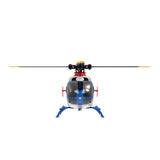 RC ERA C123 1/36 EC135 2.4G 6CH Single-Rotor Gyroscopic RC Helicopter Model