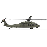 YUXIANG F09V UH-60 Black Hawk 1/47 2.4G 6CH Brushless RC Helicopter Model (RTF)