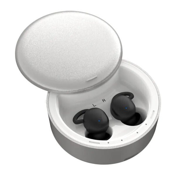 App-Controlled Rechargeable Digital Hearing Aids with Noise Reduction & 113dB Output