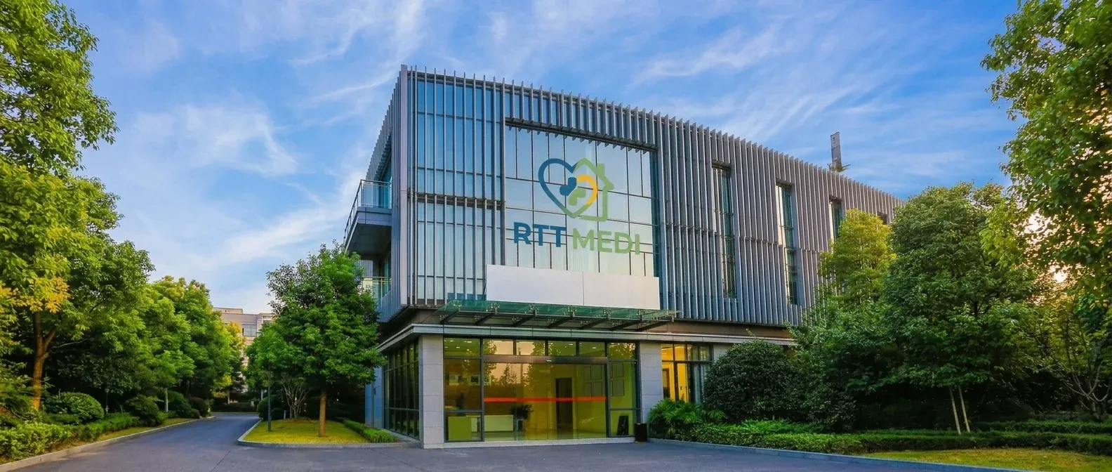RTT MEDI healthcare building