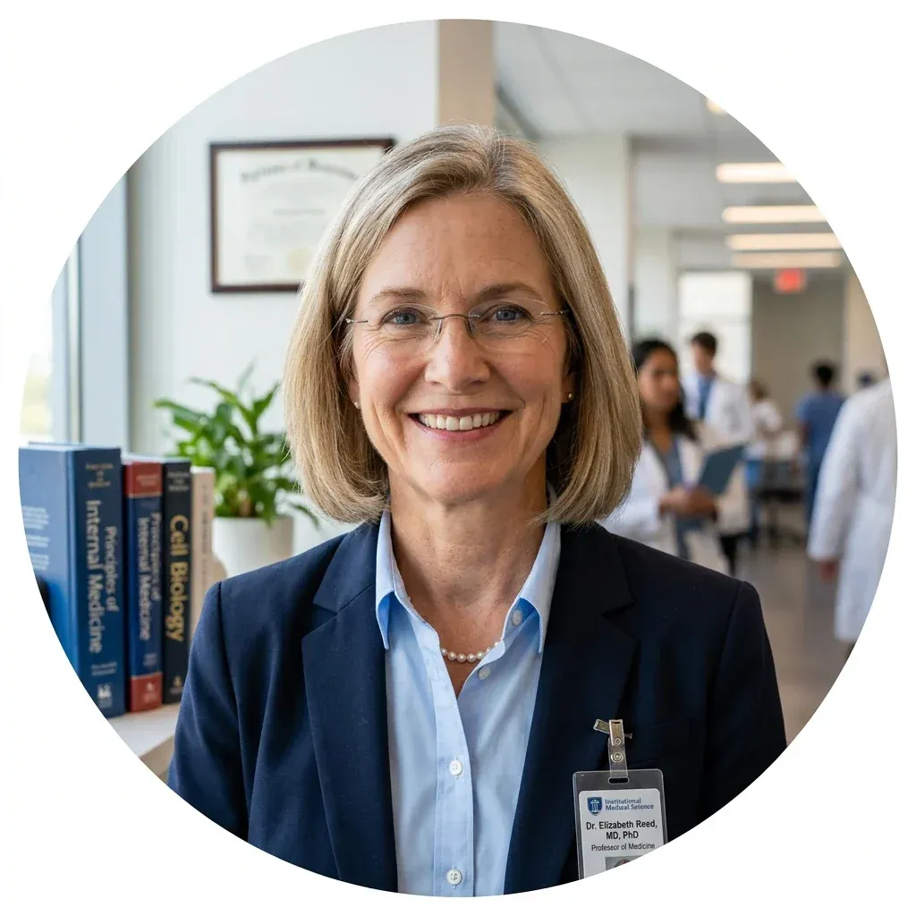 Dr. Elizabeth Reed
