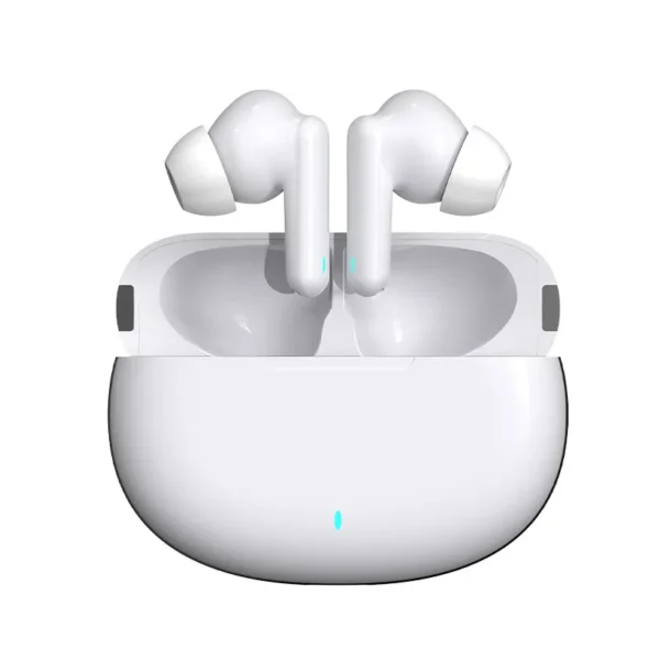 In-Ear Rechargeable Digital Hearing Aids with DSP Noise Reduction, Easy Operation & 24H Runtime
