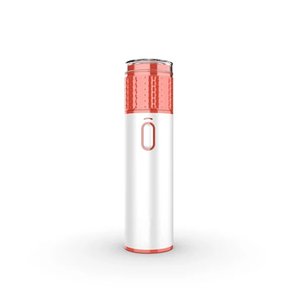 Rechargeable Electronic Oral Mist Sprayer with 5ml bottle and washable atomizing head-1