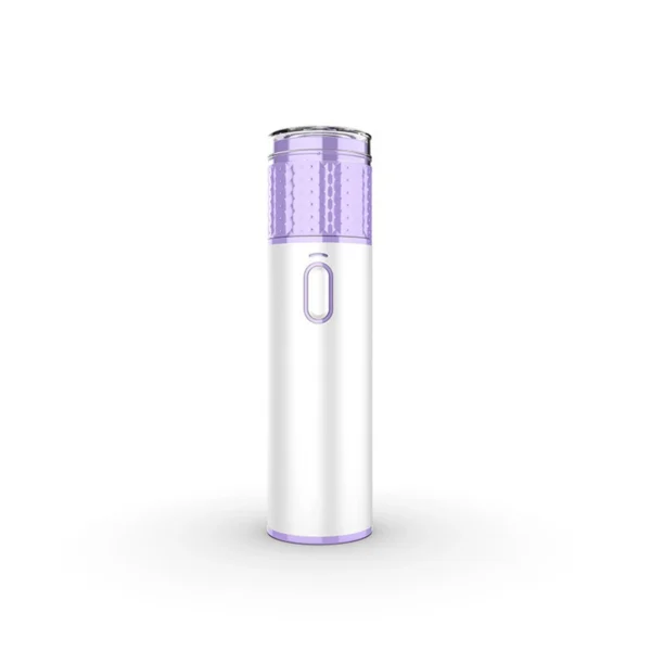 Electronic Oral Mist Sprayer with 5mL Bottle & Washable Atomizing Head Rechargeable