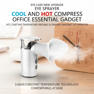 M8 Rechargeable Eye Mist Sprayer