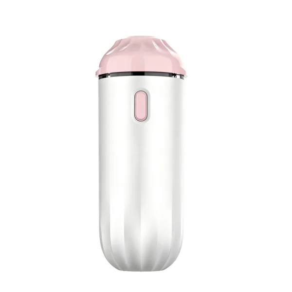Rechargeable Pocket Ultrasonic Mesh Nasal Mist Sprayer – 12mL
