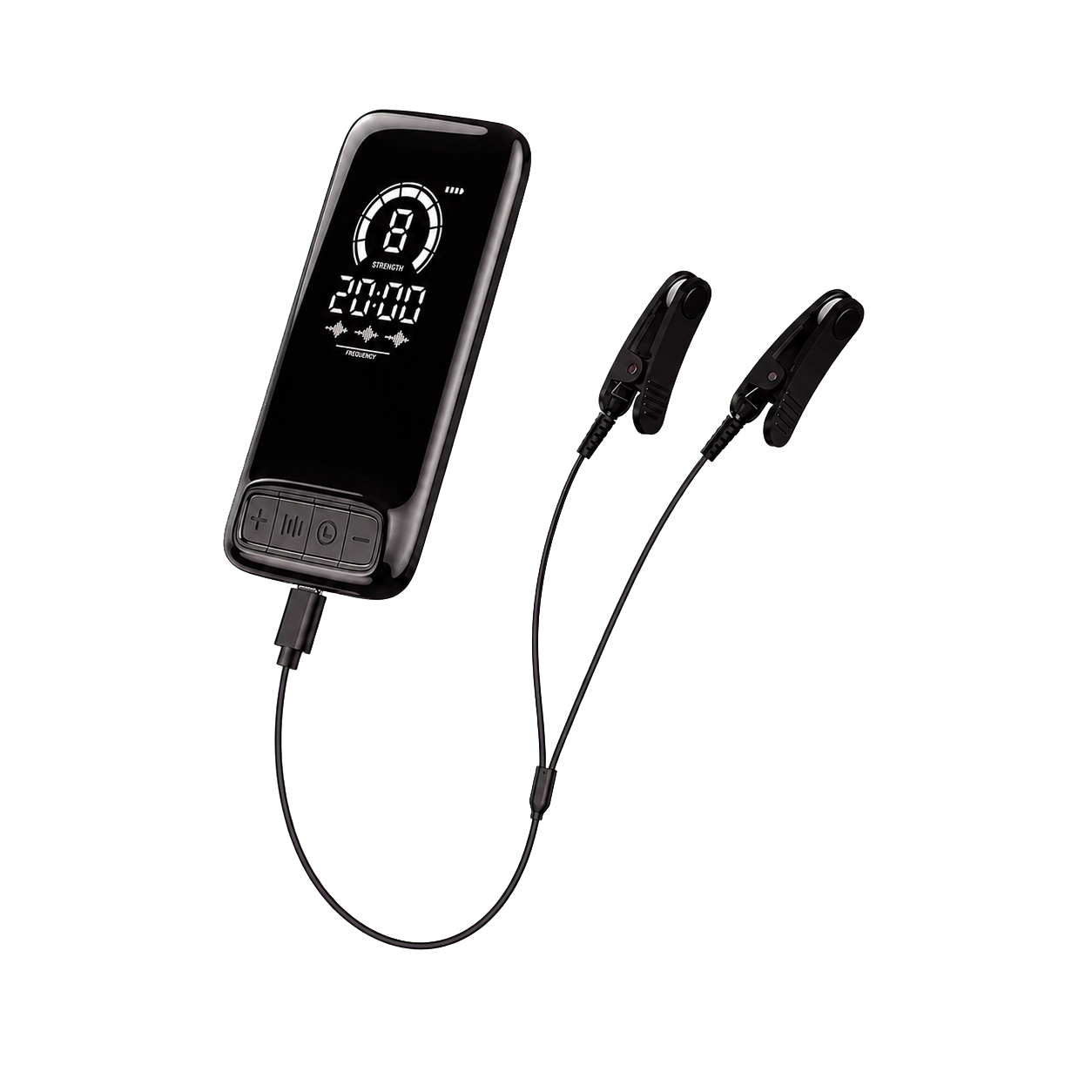 RTT MEDI rechargeable CES ear clip sleep support device