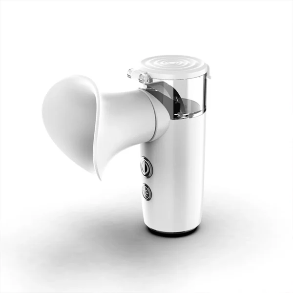 M8  Ultrasonic Eye Mist Sprayer with 3-Level NTC Warming Rechargeable – 5mL