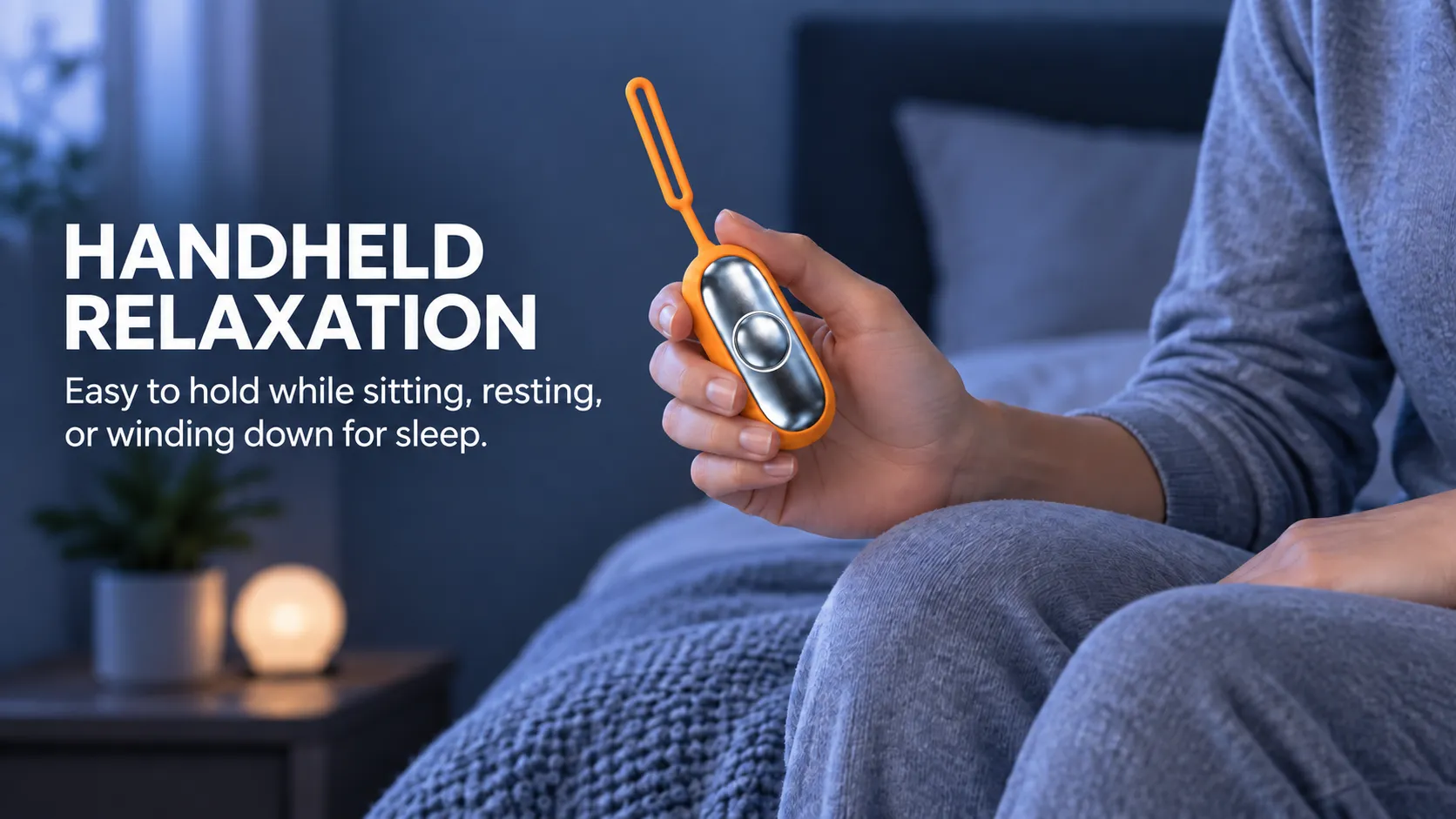 Handheld Relaxation