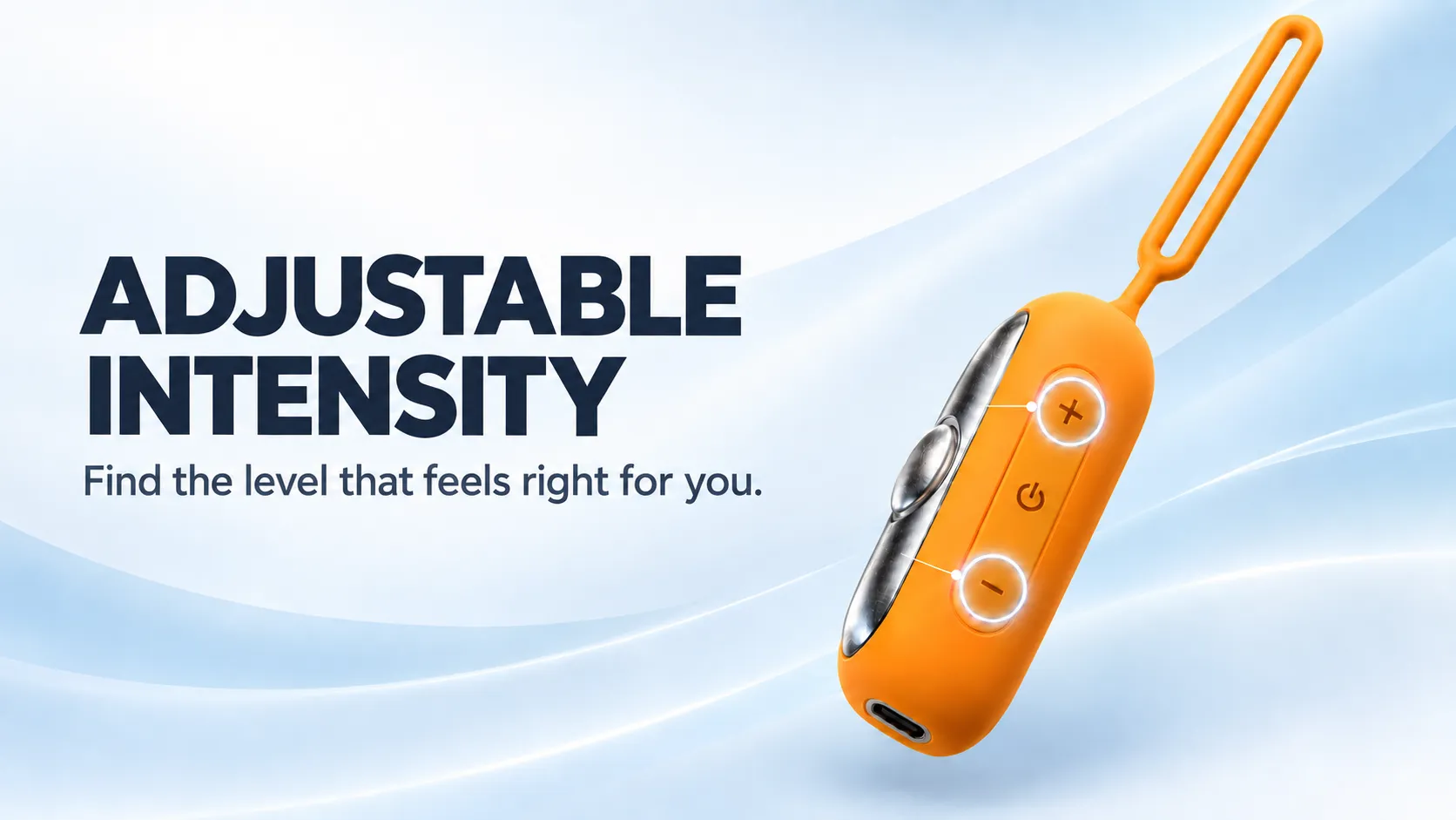 Adjustable Intensity