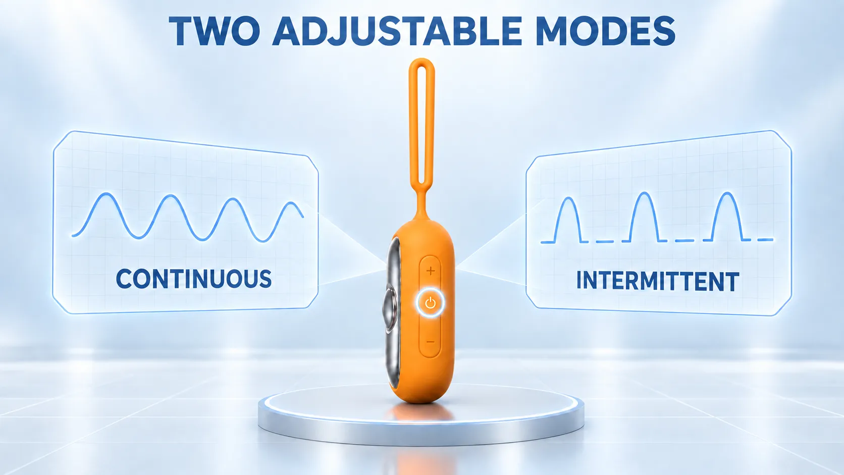 Two Adjustable Modes