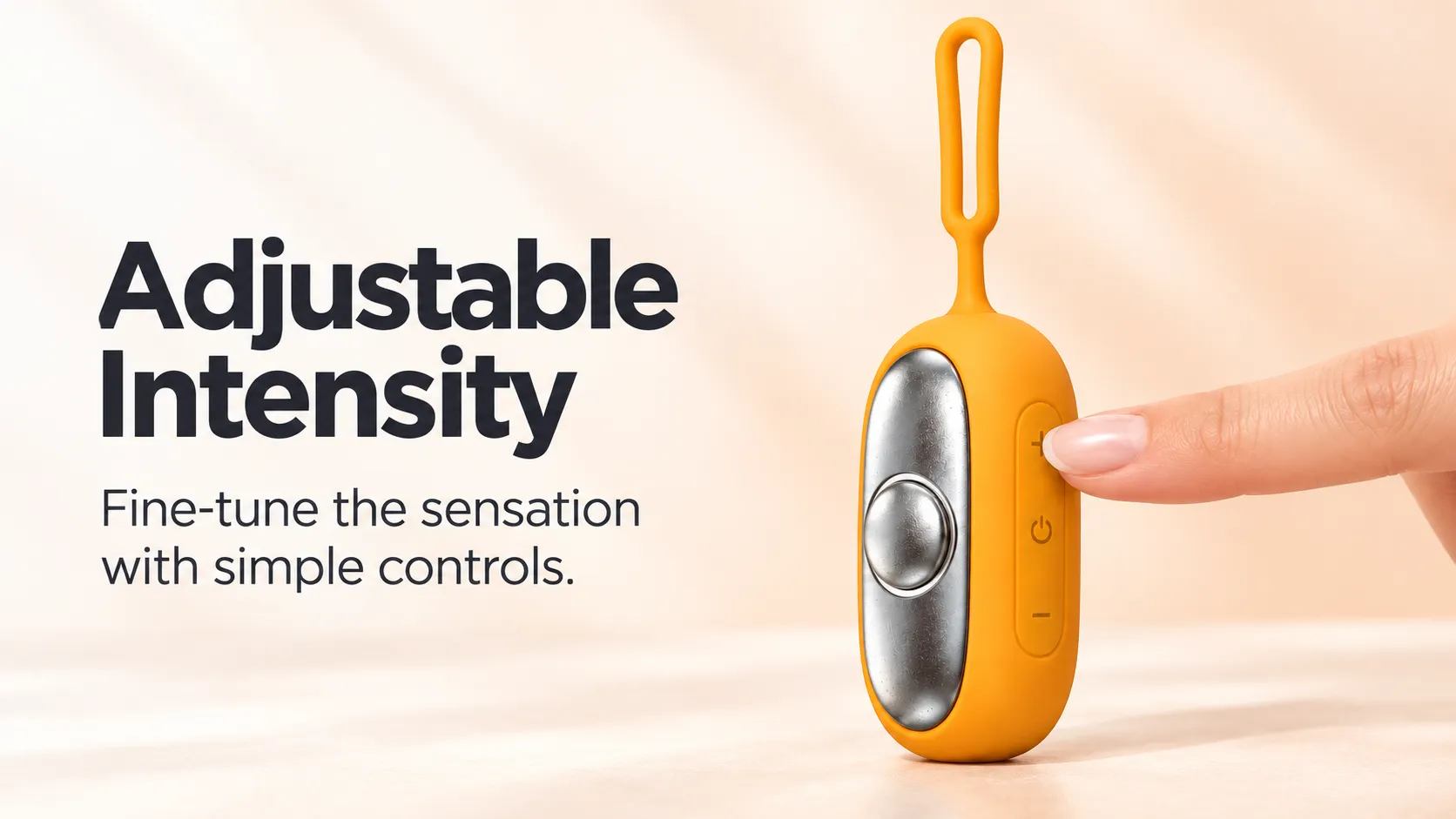 Adjustable Intensity