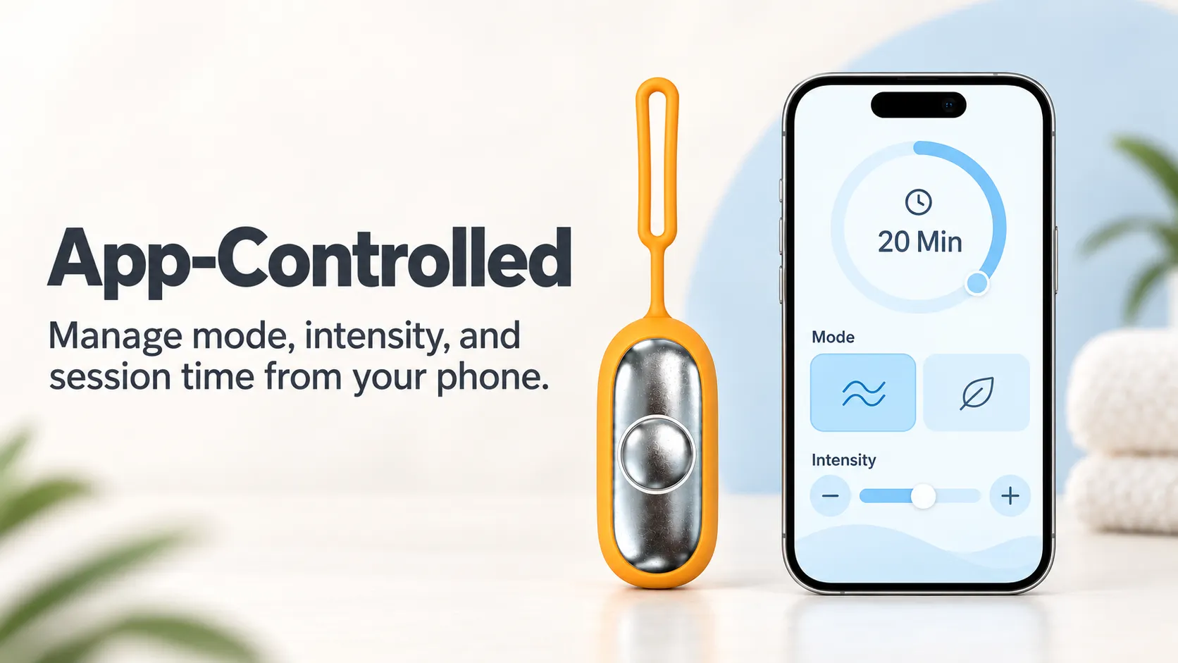App-Controlled