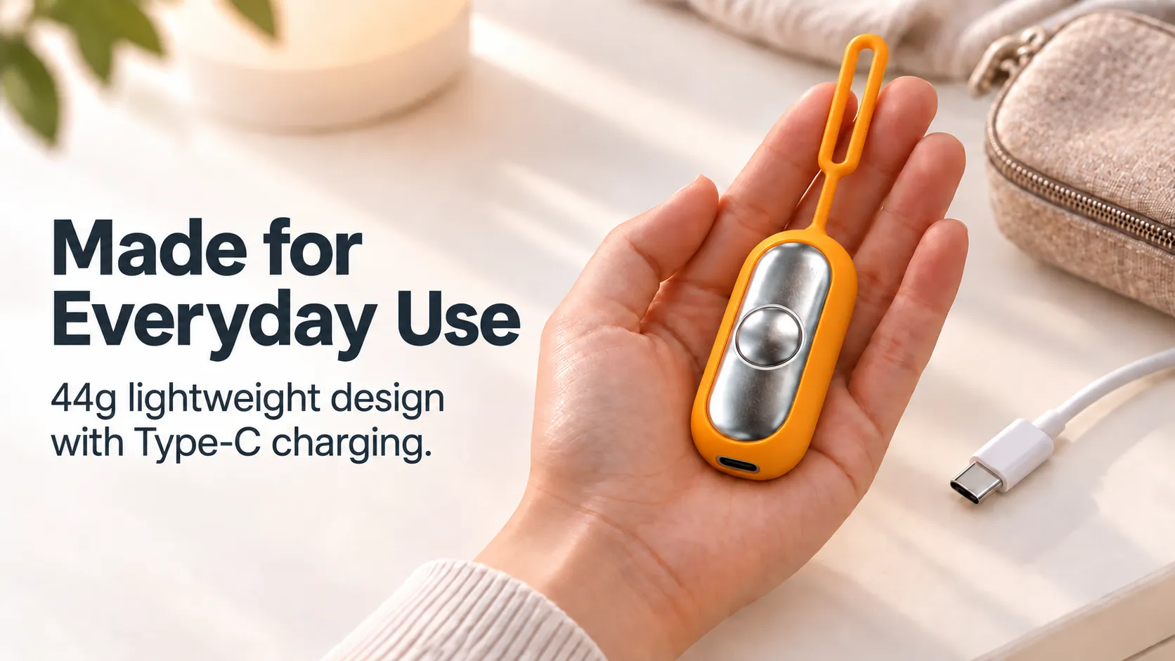 Made for Everyday Use